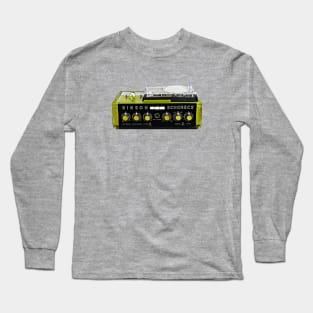 Vintage Tape Echo Long Sleeve T-Shirt